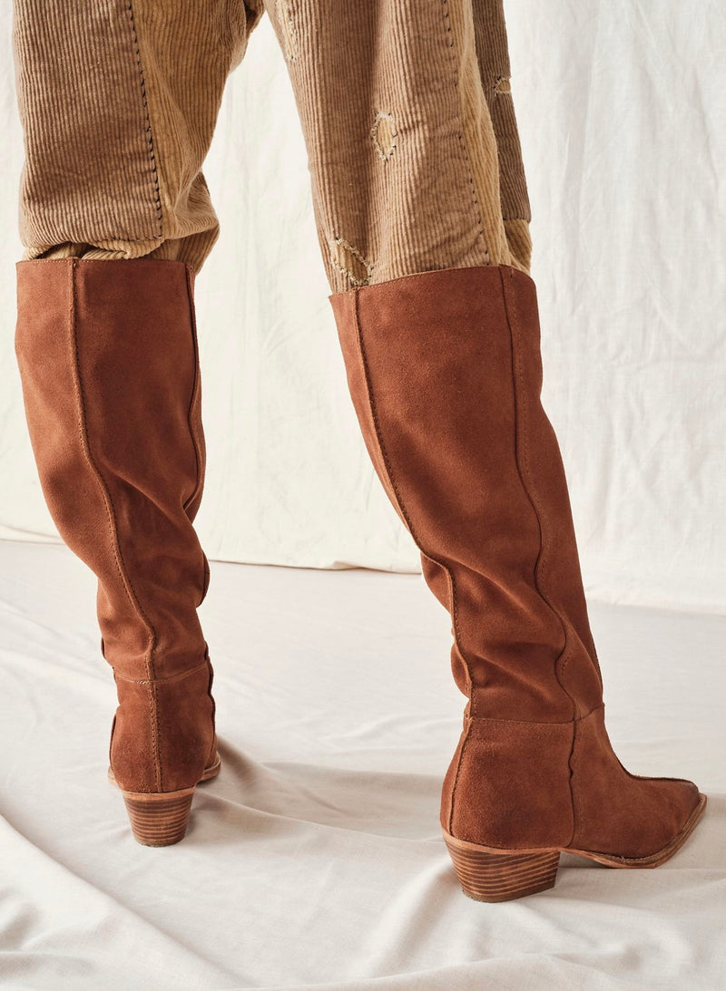 Sway Low Slouch Boot