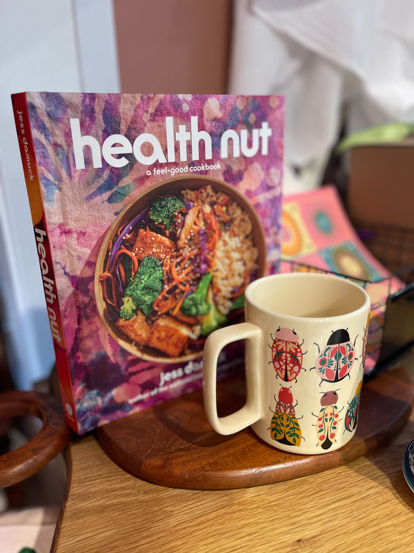 Health Nut Cook Book