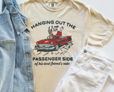 Passenger Christmas Tee