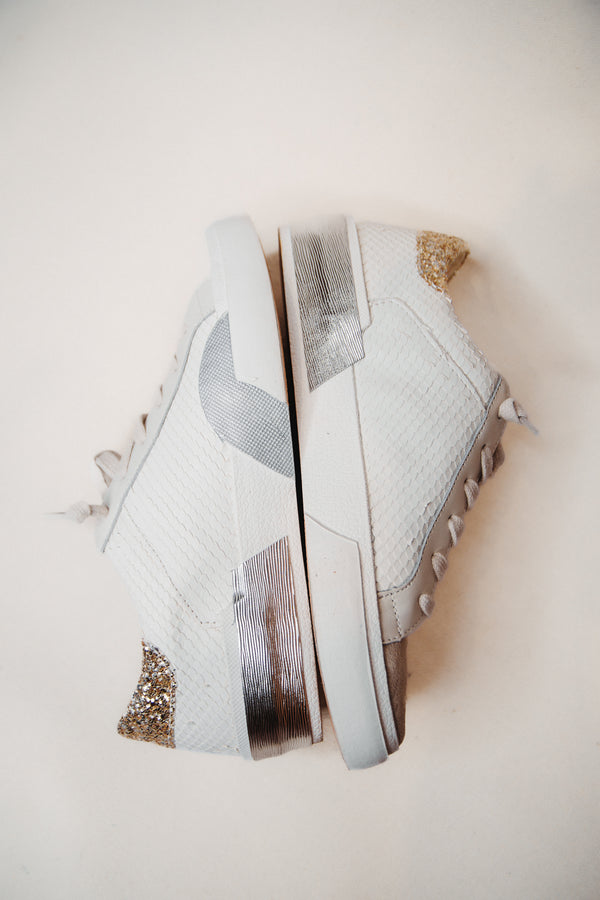Zina Off White Sneaker