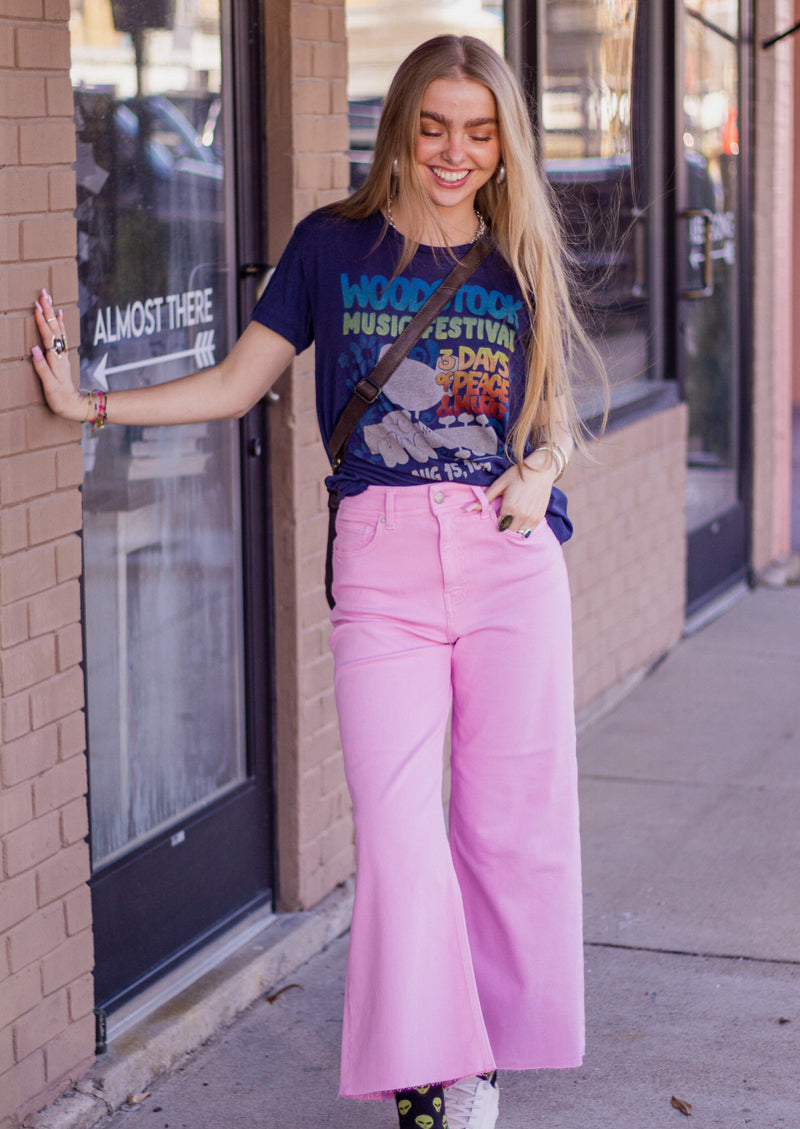 Woodstock Music Festival Tee
