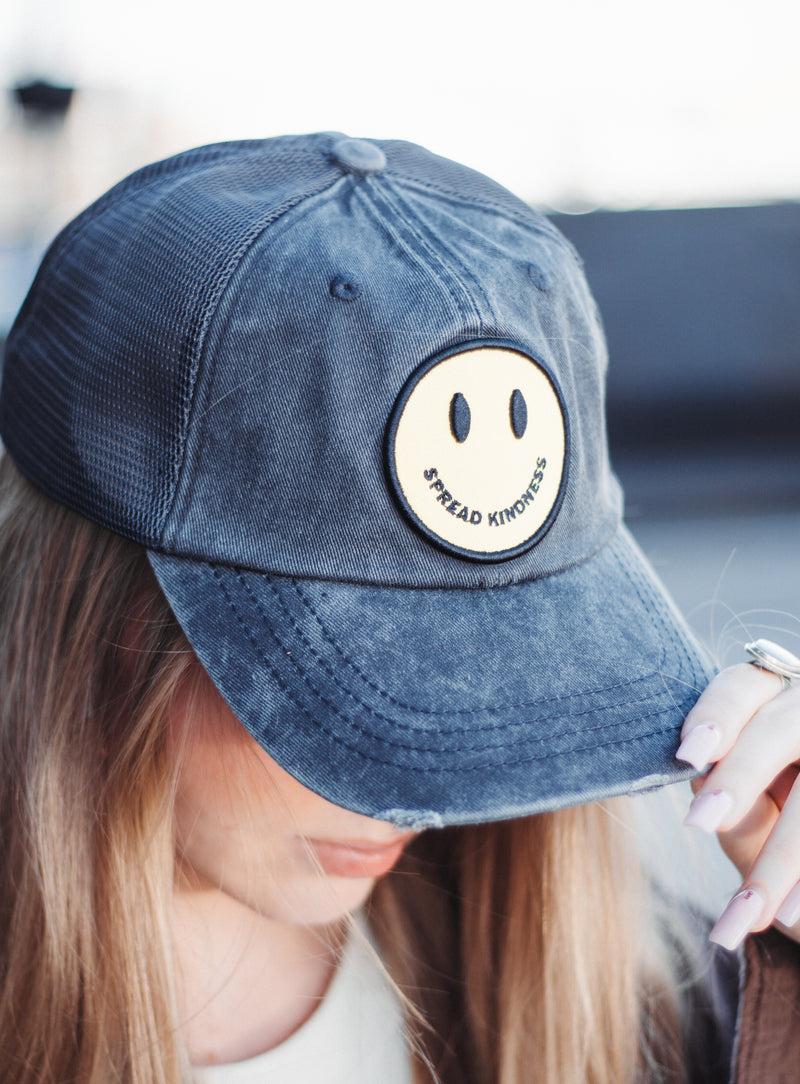 Smiley Hats