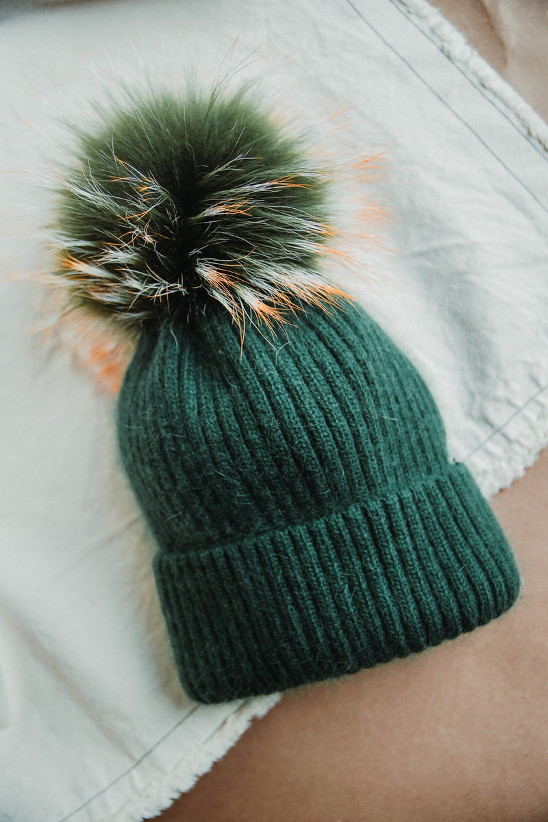 Linda Richards Beanie