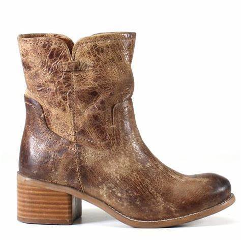 West Haven Tan Boot
