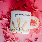 Lovely Morning Mug