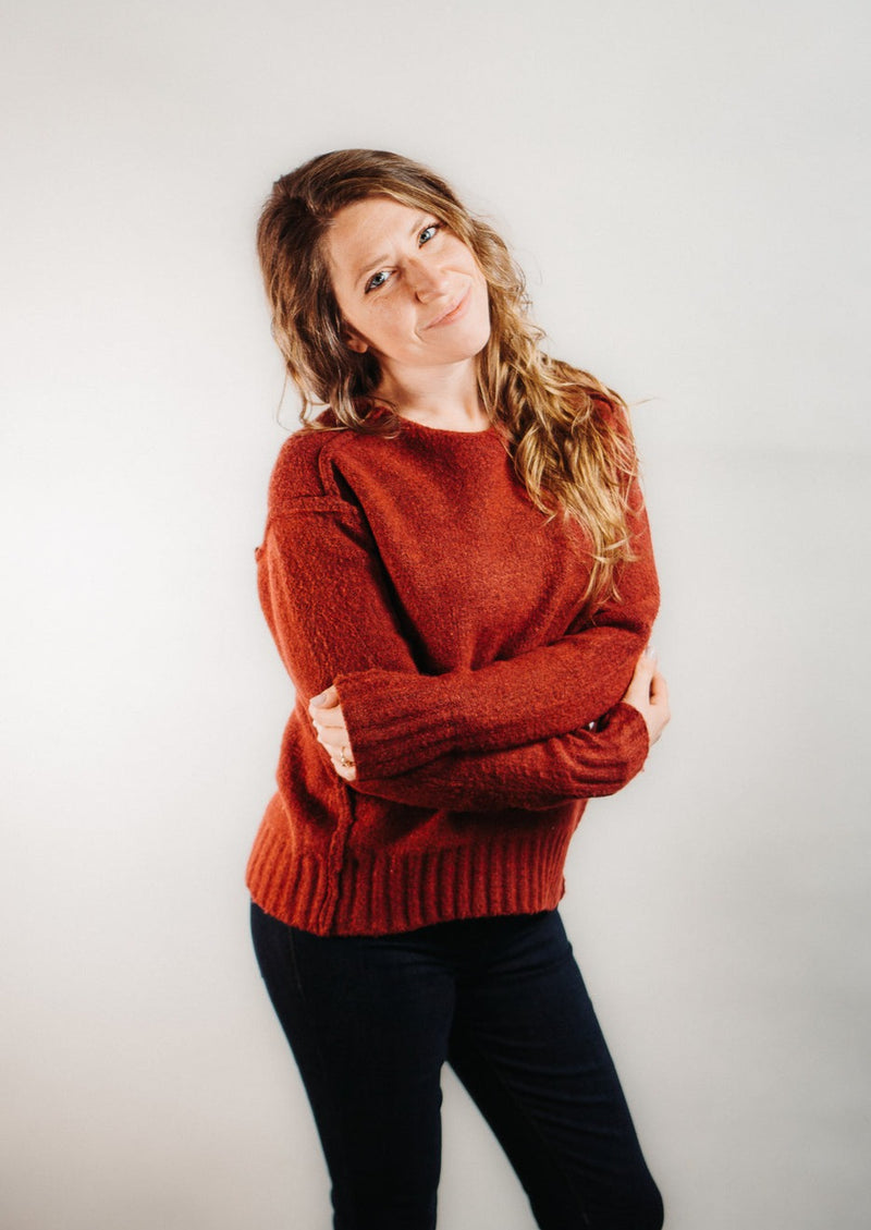 Shania Sweater