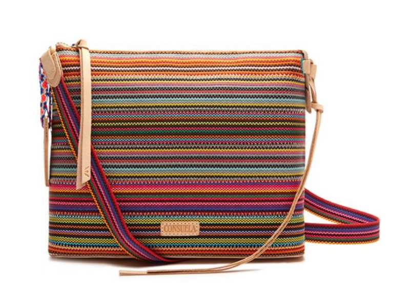 Consuela Downtown Crossbody Ale