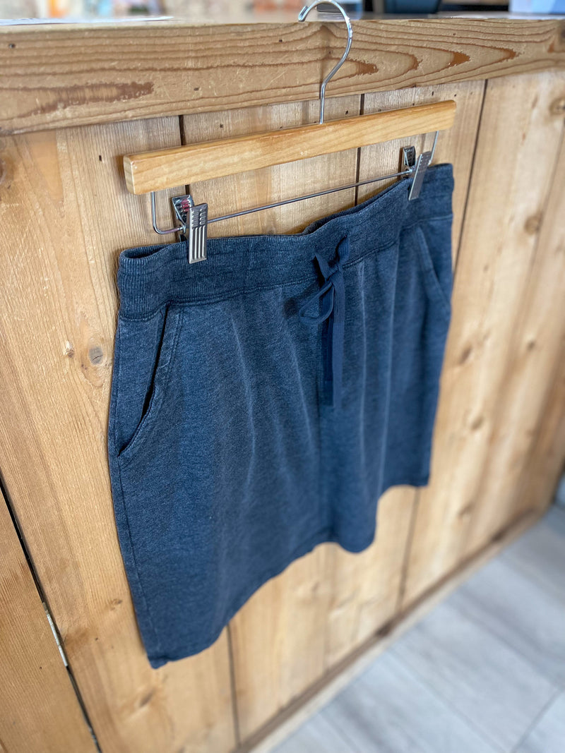 Timber Skirt Vintage Black