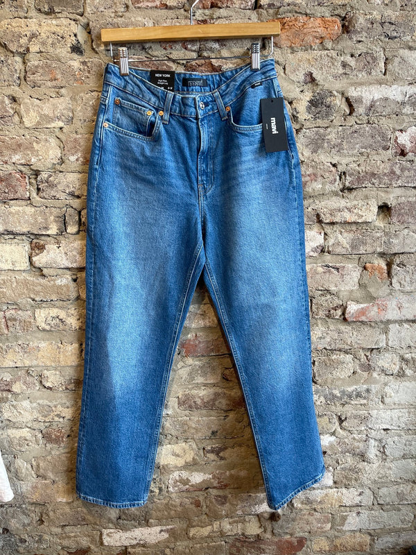 New york High Rise jean