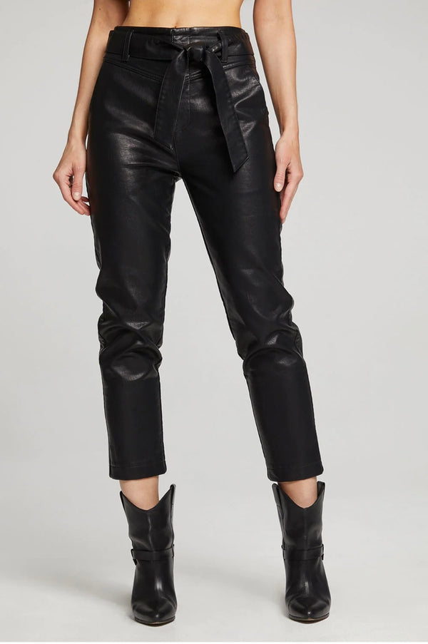 Luxe Vegan Leather Pants
