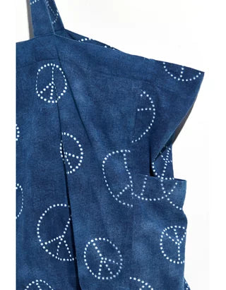 FP Plant Dyed Tote