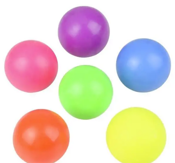SQUISHY NEON ORB