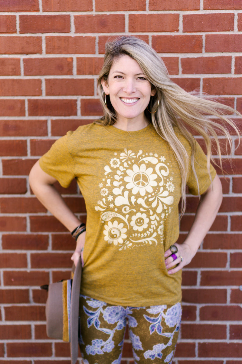 Flower Child Tee