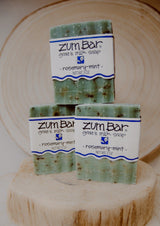 Soap Bar Rosemary Mint