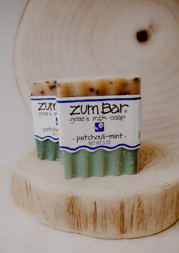 Soap Bar Patchouli Mint