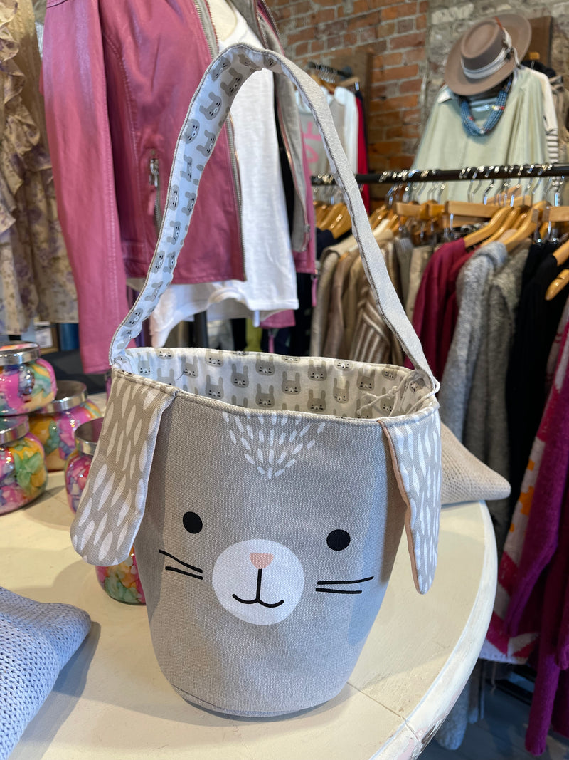 Candy Bucket Bunny