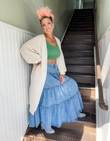 KRISTY'S CARDI