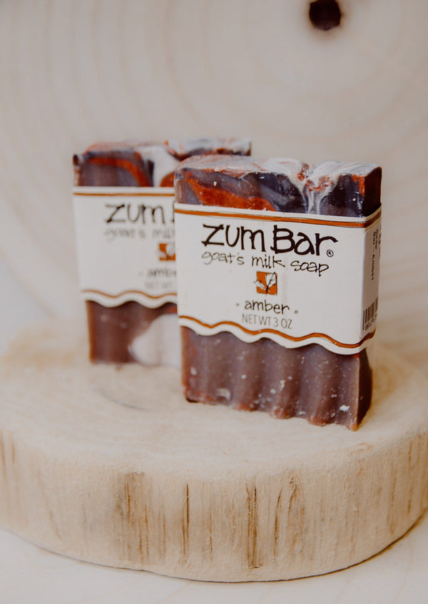Soap Bar-Amber
