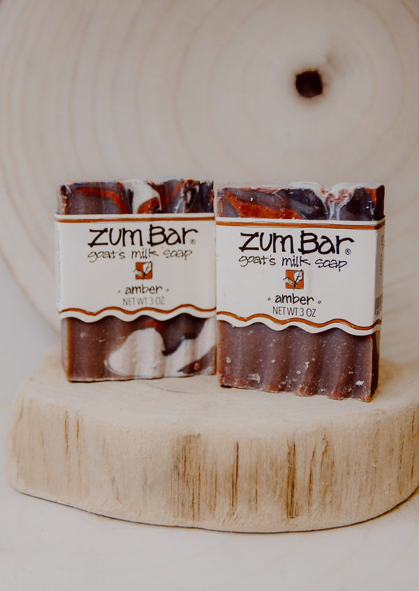 Soap Bar-Amber