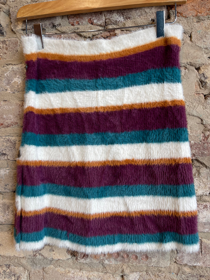 Ciara Sweater Mini Skirt
