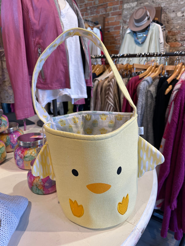 Candy Bucket Chick