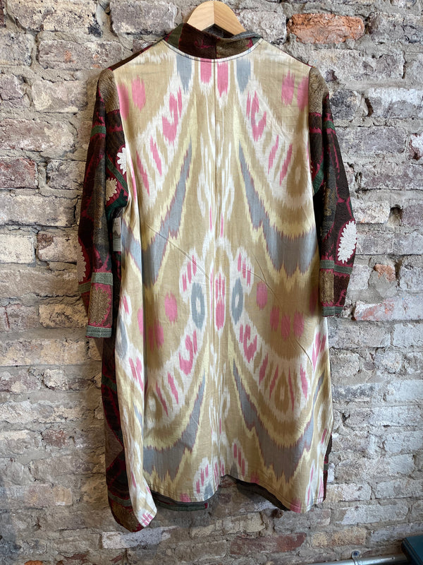 One of a Kind Handmade Persian Coat
