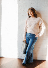 Paloma Organic Denim With Pockets