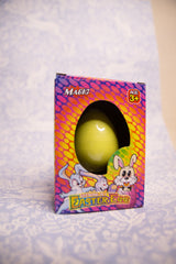 Easter Grow Egg Surprise