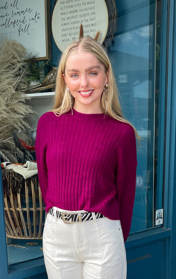 Naicha Sweater